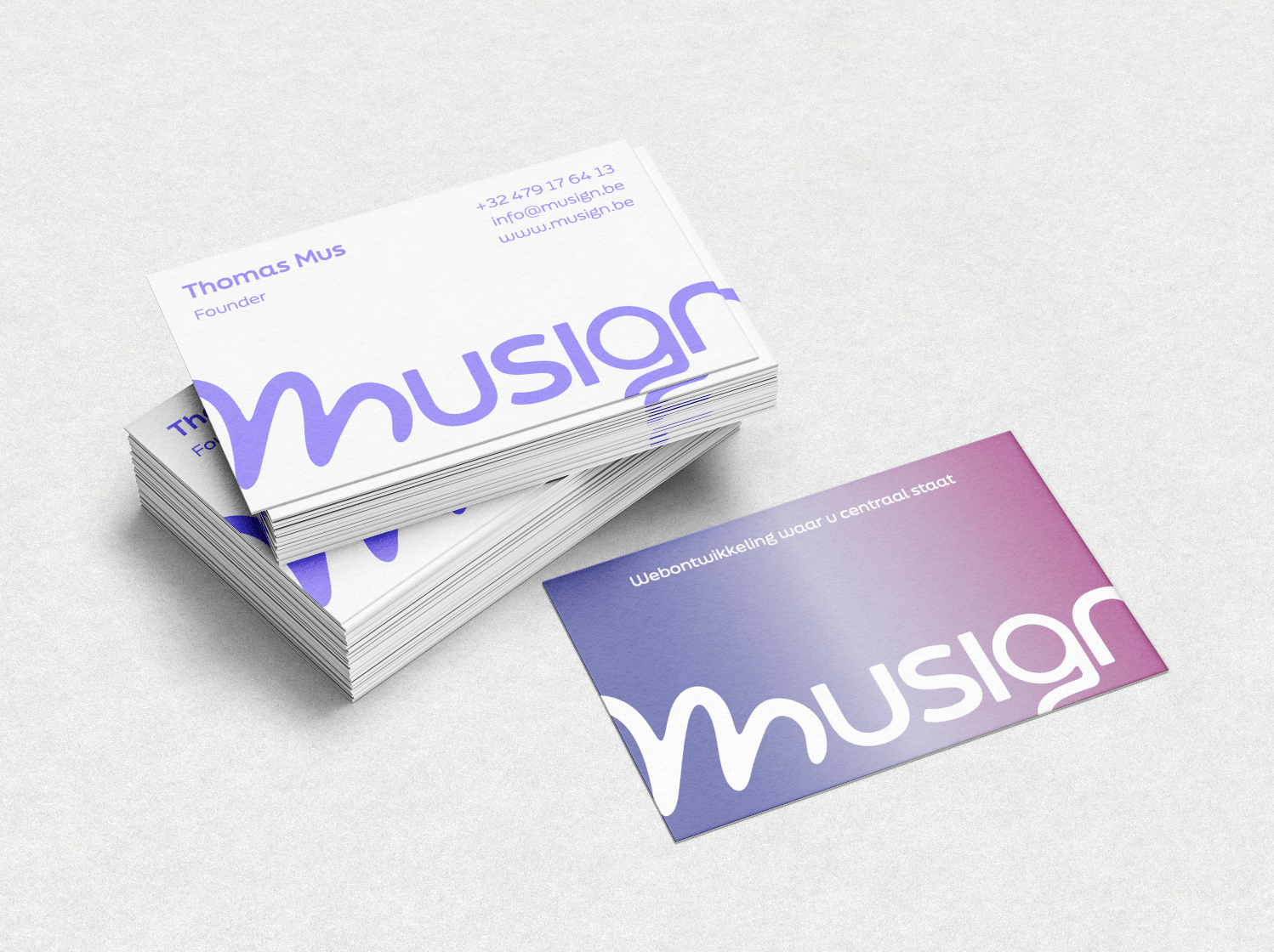Musign - Brand Strategy