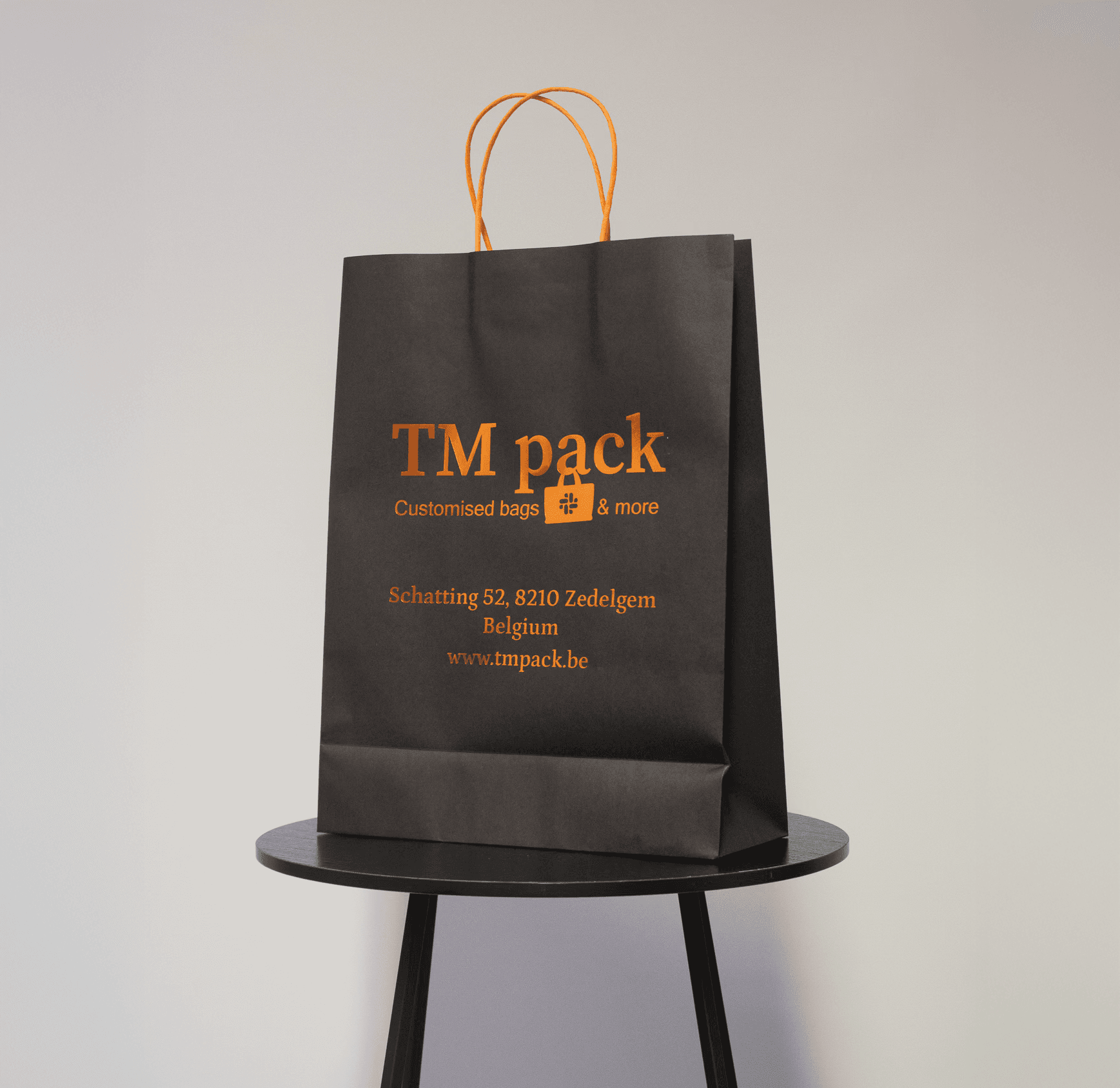 Productfotografie voor TM pack