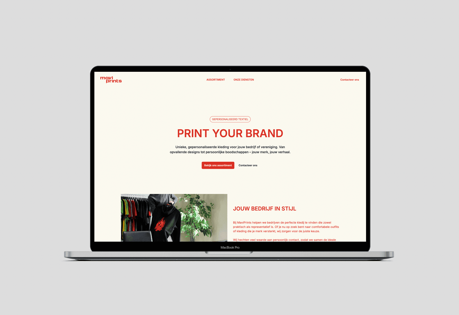Studio Pixels Webdesign