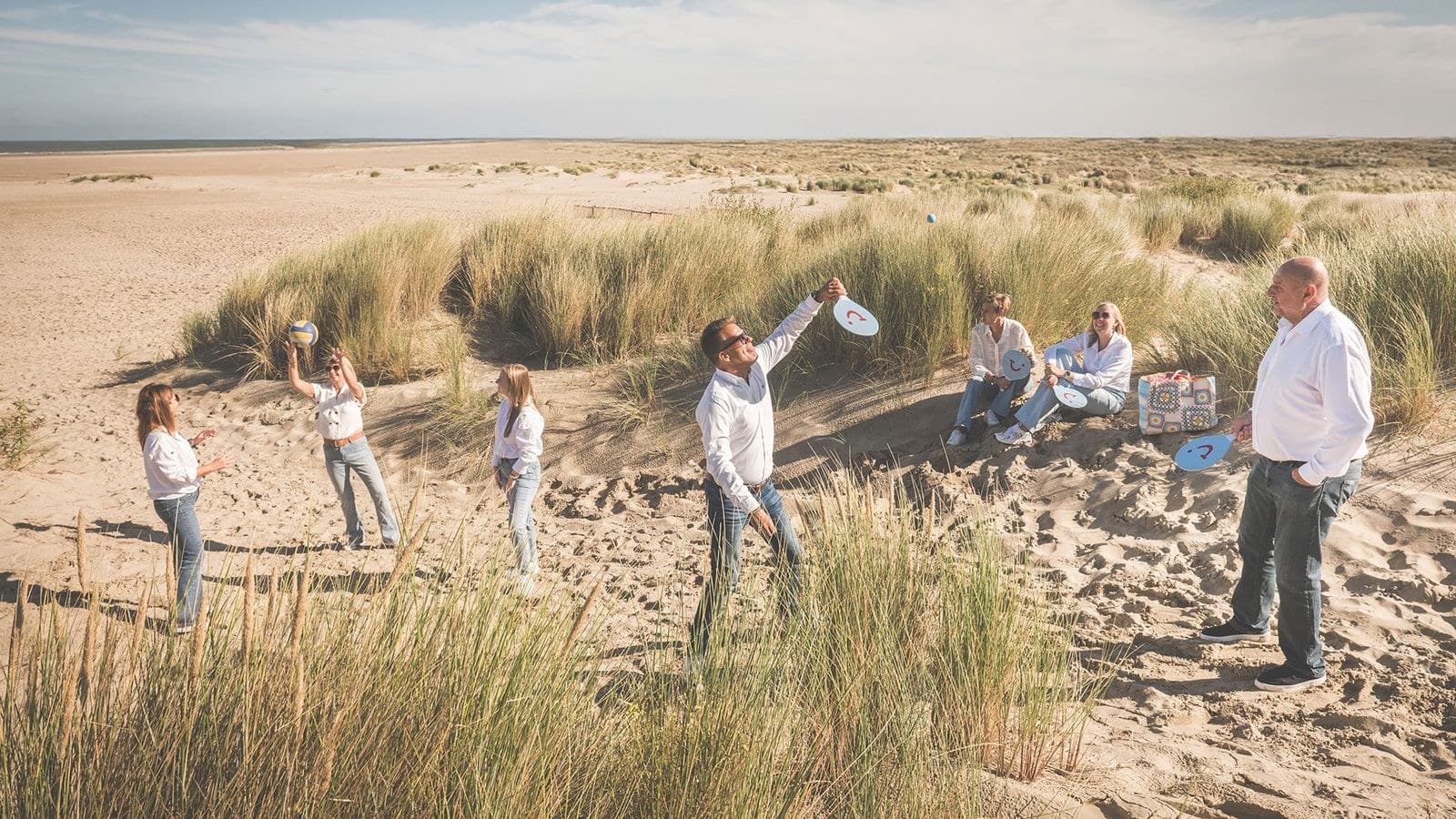 Vandamme Reizen, Marketing & Webdesign & Social media project door Studio Pixels